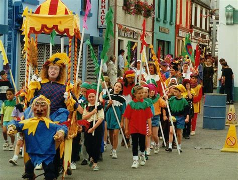 Athenry Medieval Festival Memories, Christmas 1998 - Record - O'Regan's Athenry