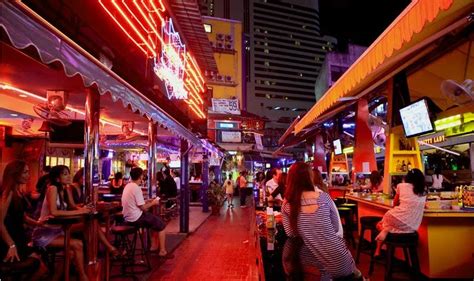 Bangkok Nightlife Guide : Girls, GoGo's, Bars and More Updated 2018 - Thailand-Explored