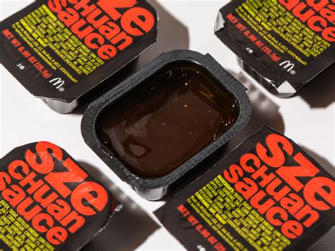 McDonald's customers slam Szechuan sauce after Rick and Morty riots ...