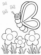 Easy Coloring Pages – Printable Coloring Pages FREE sketch template