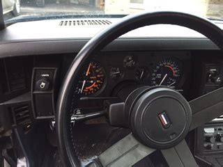 1982 Chevrolet Camaro - Interior Pictures - CarGurus