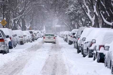 What every motorist needs to know about driving in snow - ABC News