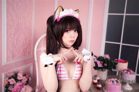 Chocola cosplay by Caticornplay on DeviantArt in 2022 | Cosplay ...