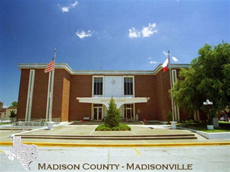 Madison County, Texas