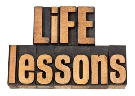 7 Essential Life Lessons You Need To Learn In Recovery