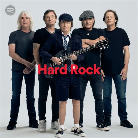 Hard Rock on Spotify