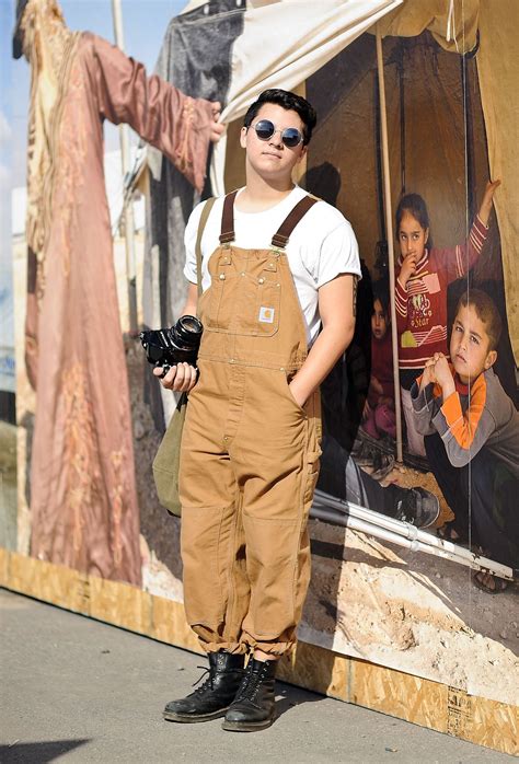 Why Are Hipsters Wearing Carhartt? | Overalls men fashion, Carhartt overalls, Overalls fashion