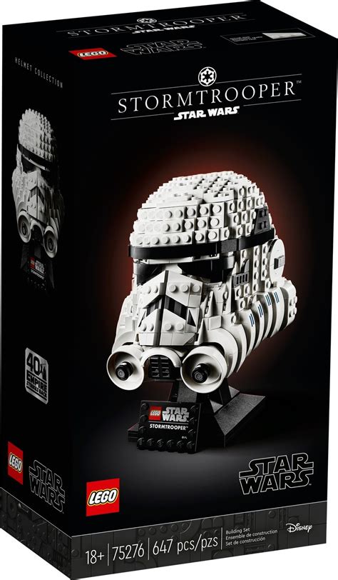 Buy LEGO: Star Wars - Stormtrooper Helmet at Mighty Ape NZ