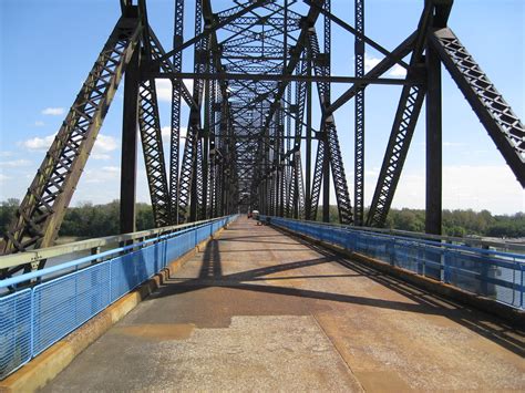 Chain Of Rocks Bridge | St. Louis, Missouri | Chris Yunker | Flickr