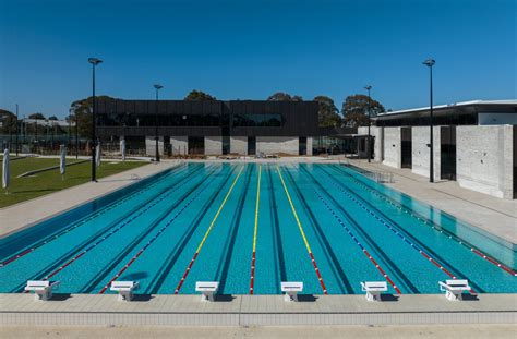 Northcote Aquatic and Recreation Centre (NARC) - Kane Constructions