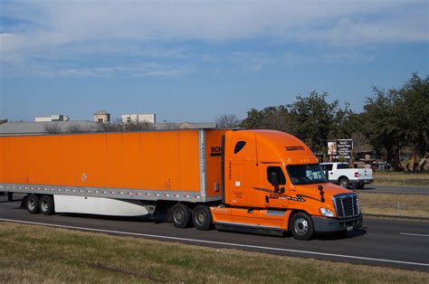 Schneider Trucking | Wallpapers Gallery