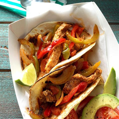 Baked Chicken Fajitas Recipe: How to Make It