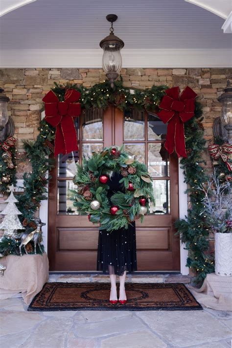 Frontgate Wreaths | bluegraygal