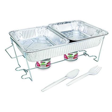 Top 10 Warming Trays For Buffets Disposable of 2020 | No Place Called Home