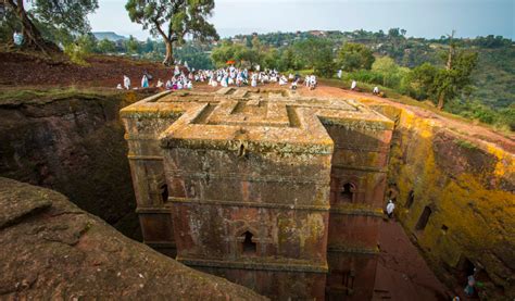 Lalibela | Satopia Travel