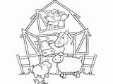 30 Free Farm Coloring Pages Printable sketch template
