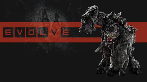 Evolve Monsters - Behemoth by aido727 on DeviantArt