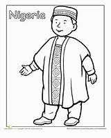 Traditional Clothing Coloring Pages  Educationcom sketch template