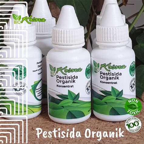 Jual Pestisida Alami Organik - Pestisida Nabati Anti Jamur Biokoiora di Lapak Plantarum | Bukalapak