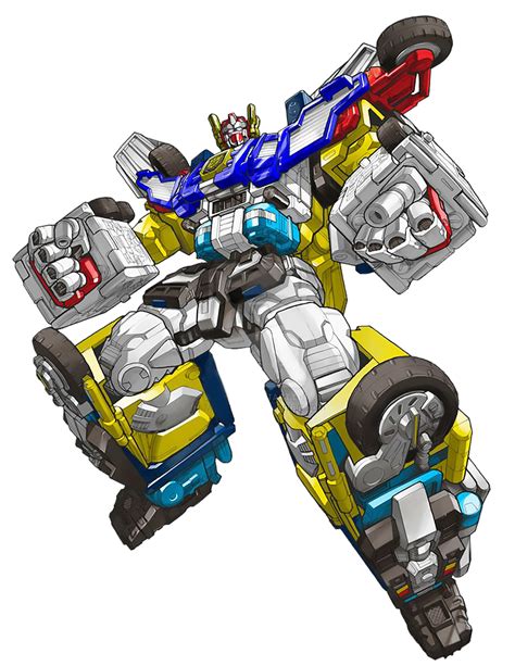 OMEGA PRIME (RIP) ~ Multiuniverso Transformers