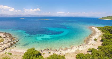 The best of Korčula beaches and islands - Aminess Blog