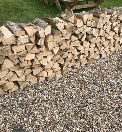 Seasoned Firewood Ash Logs | in Norwich, Norfolk | Gumtree