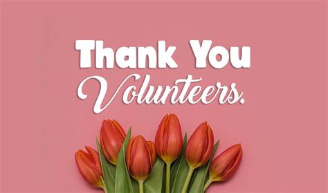 90+ Thank You Volunteers Messages - Appreciation Quotes