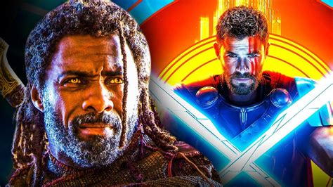 Idris Elba Hints at His Marvel Future After Thor 4 | The Direct