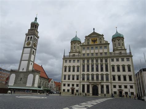 Rathausplatz (Augsburg) - All You Need to Know BEFORE You Go