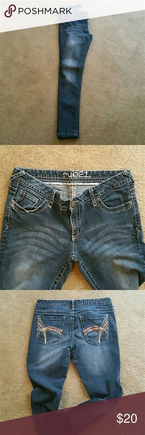 Rue 21 women's skinny jeans Rue 21 women's skinny jeans Rue21 Jeans ...