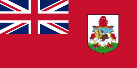 Image: Flag of Bermuda