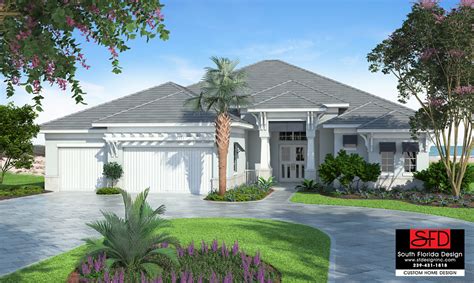 South Florida Design Coastal House Design by South Florida Design