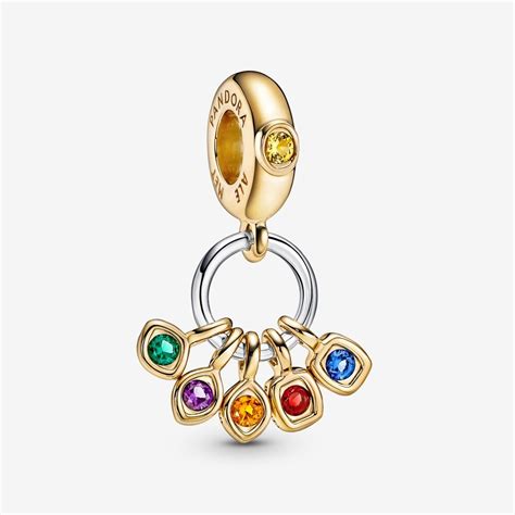 Pandora and Marvel's The Avengers Launch Jewelry Collection