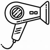 Hair Dryer coloring Page  ColouringPages sketch template
