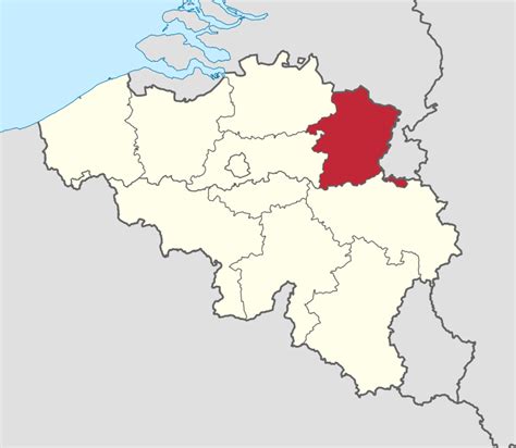 File:Limburg, Belgium Map.png • FamilySearch