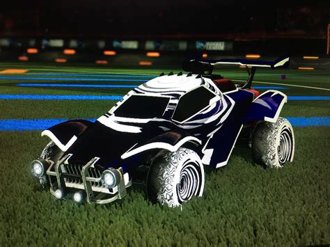 Finally got the tw octane!! : r/RocketLeague