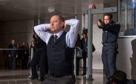 More Intrigue: ‘Hostages’ on CBS, and ‘The Blacklist’ on NBC - The New ...