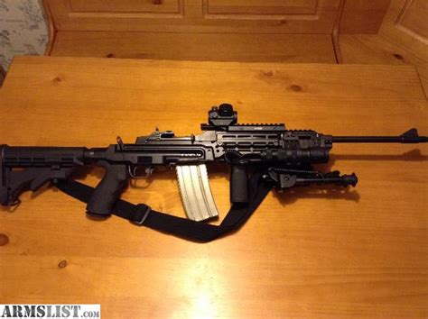 ARMSLIST - For Sale/Trade: Custom ruger mini14