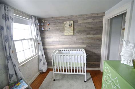 Bring In The Rustic With These 15 DIY Wood Walls