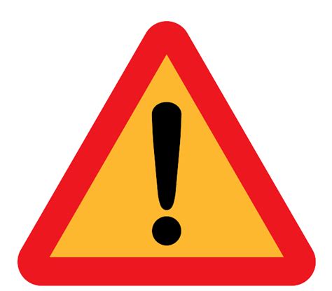 File:Attention Sign.svg - Wikimedia Commons