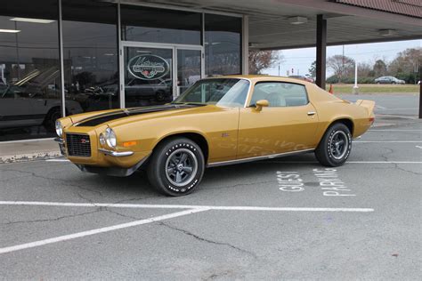 1972 Chevrolet Camaro | GAA Classic Cars