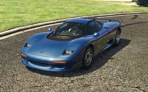 Jaguar Sport XJR-15 1991 [Add-On / FiveM | Tuning | LODs | Template ...