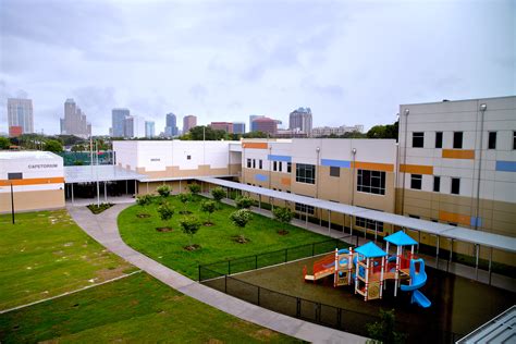 An A+ Downtown Orlando School Project with the OCPS ACE - Baker Barrios