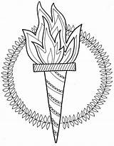 Free Printable Winter Olympics Coloring Pages sketch template