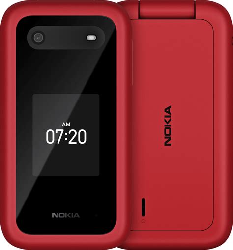 Nokia 2780 Flip feature mobile phone