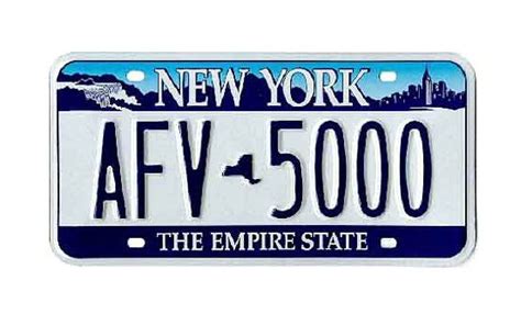 State of the Plate: 100 Years of New York License Plate Designs -- NYMag