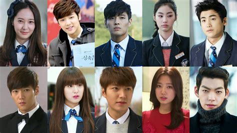 The Heirs: Timeless K-drama with powerful casts - Annyeong Oppa