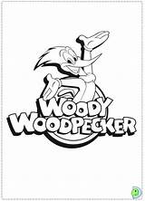 Woody Woodpecker Coloring Pages At GetColoringscom  Free printable sketch template