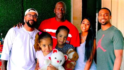 Michael Jordan’s kids explain why they didn’t see him as the ‘Billionaire GOAT’ - The SportsRush