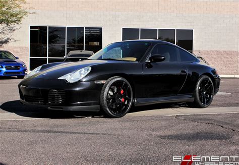 Porsche 911 Wheels | Custom Rim and Tire Packages